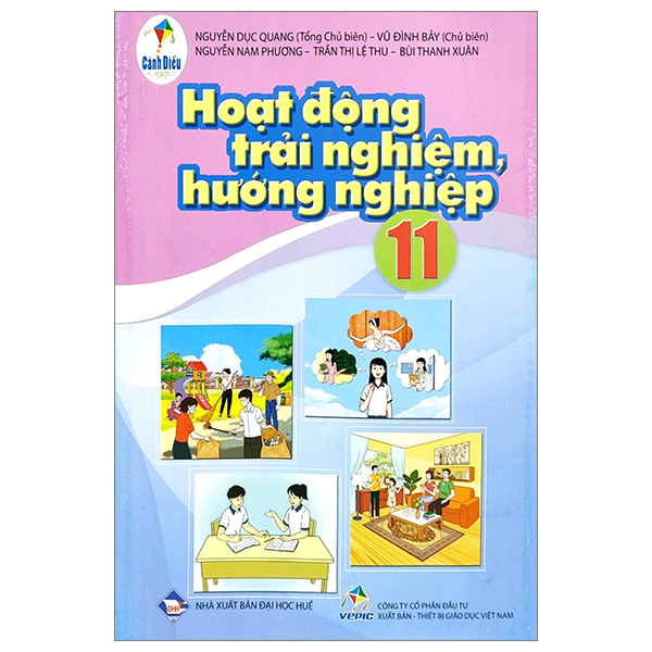Bo
						
										
										Hoa Hoc 11 (Canh Dieu) (Chuan) - Ảnh 28