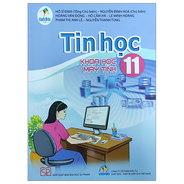Bo
						
										
										Hoa Hoc 11 (Canh Dieu) (Chuan) - Ảnh 33