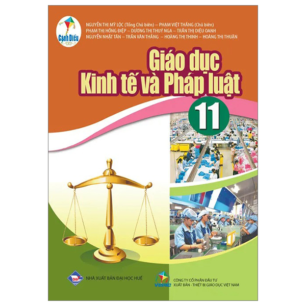 Bo
						
										
										Hoa Hoc 11 (Canh Dieu) (Chuan) - Ảnh 4