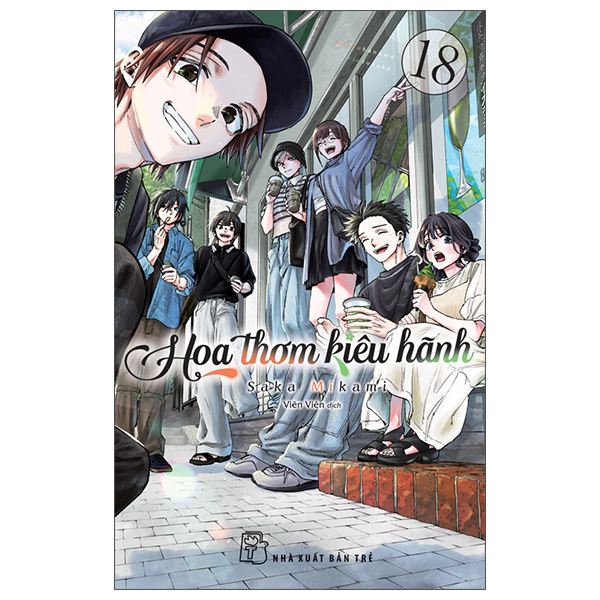 Bộ
Hoa Thơm Kiêu Hãnh - Tập 18