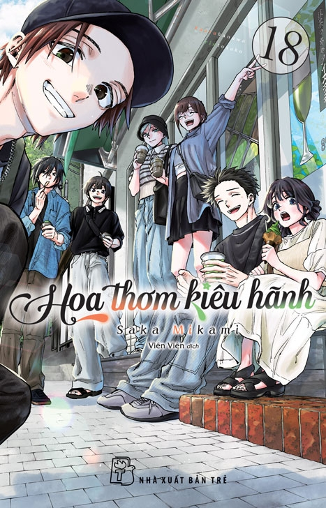 Bộ
Hoa Thơm Kiêu Hãnh - Tập 18 - Ảnh 2