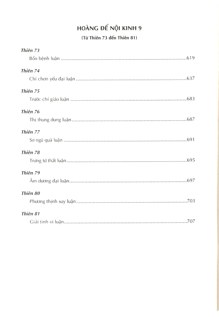 bộ hoàng đế nội kinh quyển 8 và 9 - Ảnh 4