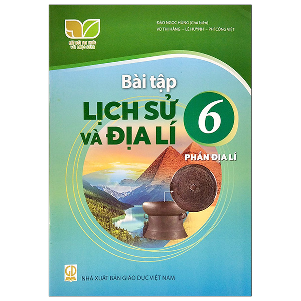 Bo
						
										
										Hoat Dong Trai Nghiem, Huong Nghiep 6 (Ket Noi Tri Thuc) (Chuan) - Ảnh 22