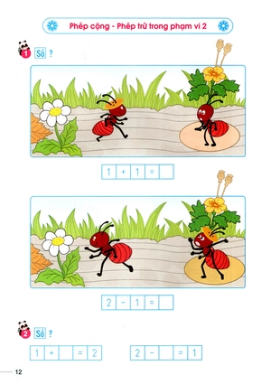 bộ học toán cùng kiến càng 2 - Ảnh 13