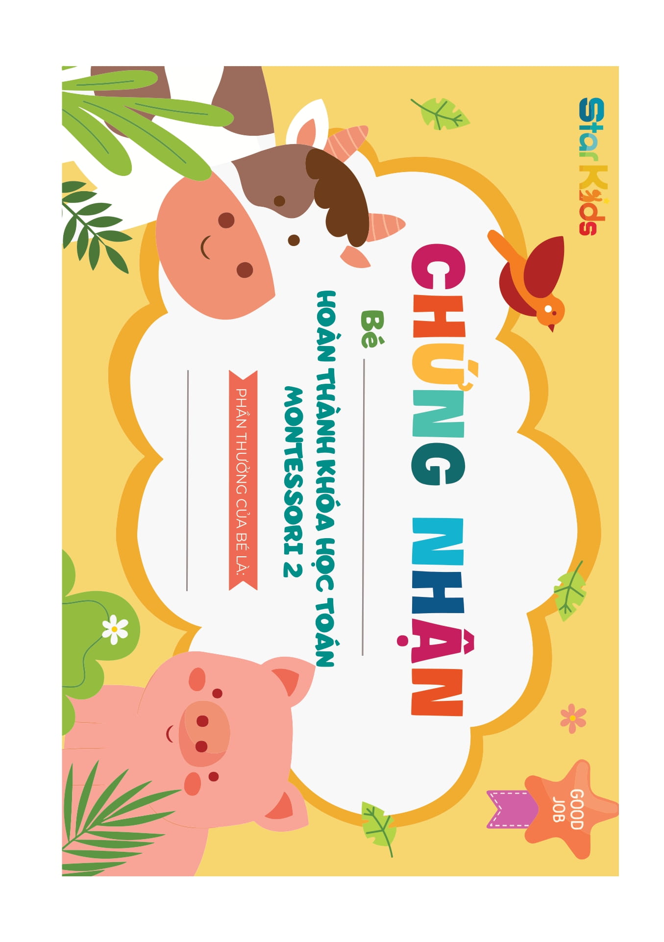 Bộ Học Toán Montessori - Tập 2 - Ảnh 9
