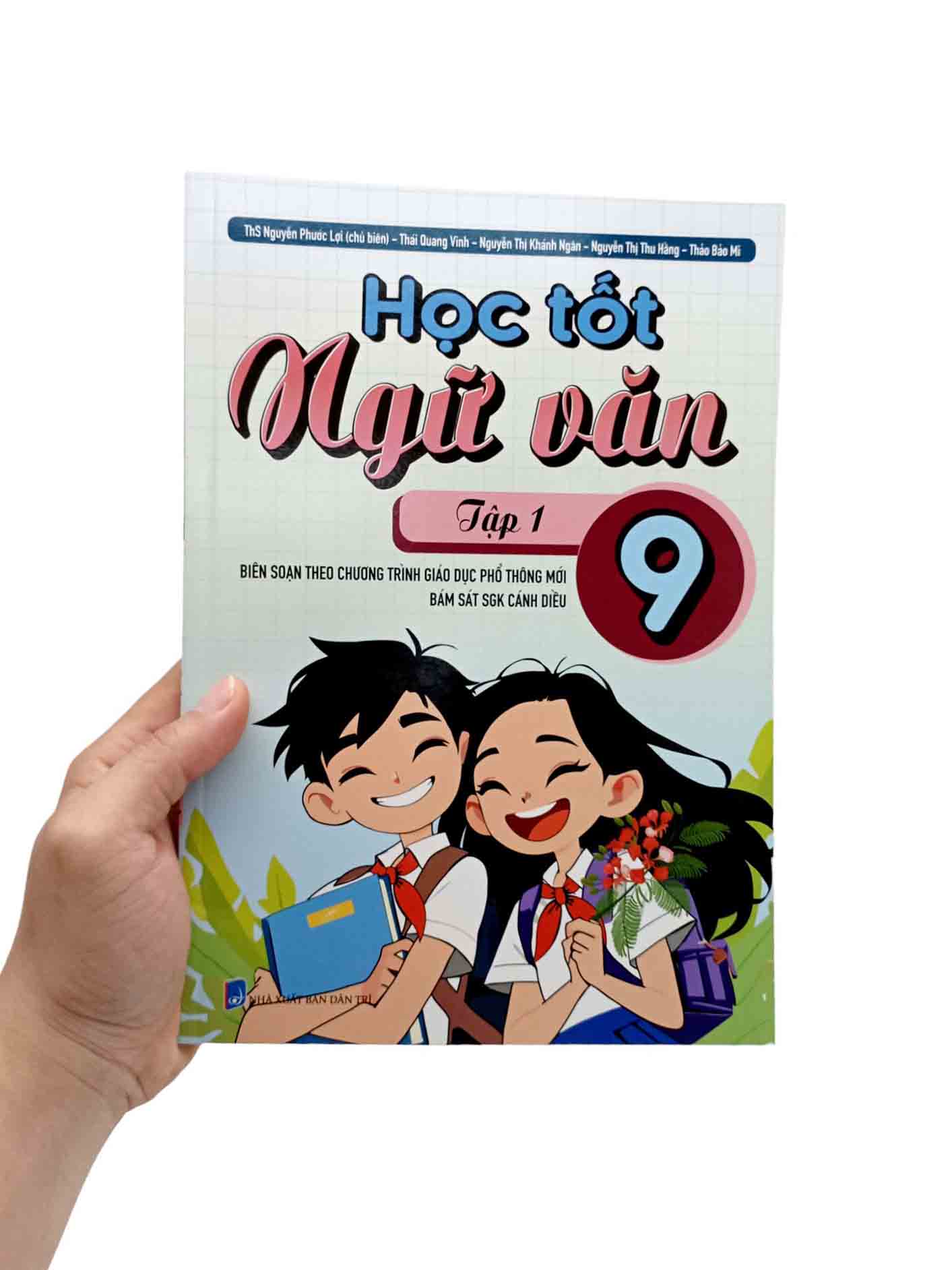 Bộ Học Tốt Ngữ Văn 9 - Tập 1 (Cánh Diều) - Ảnh 8