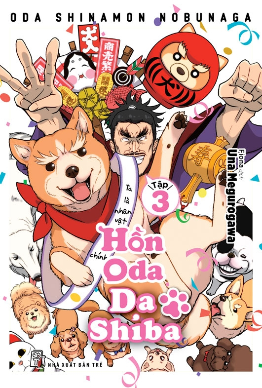 Bộ
Hồn Oda Da Shiba - Tập 3 - Ảnh 2