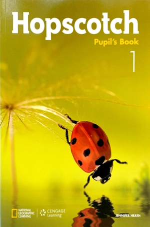 bộ hopscotch 1 pupil's book - Ảnh 2