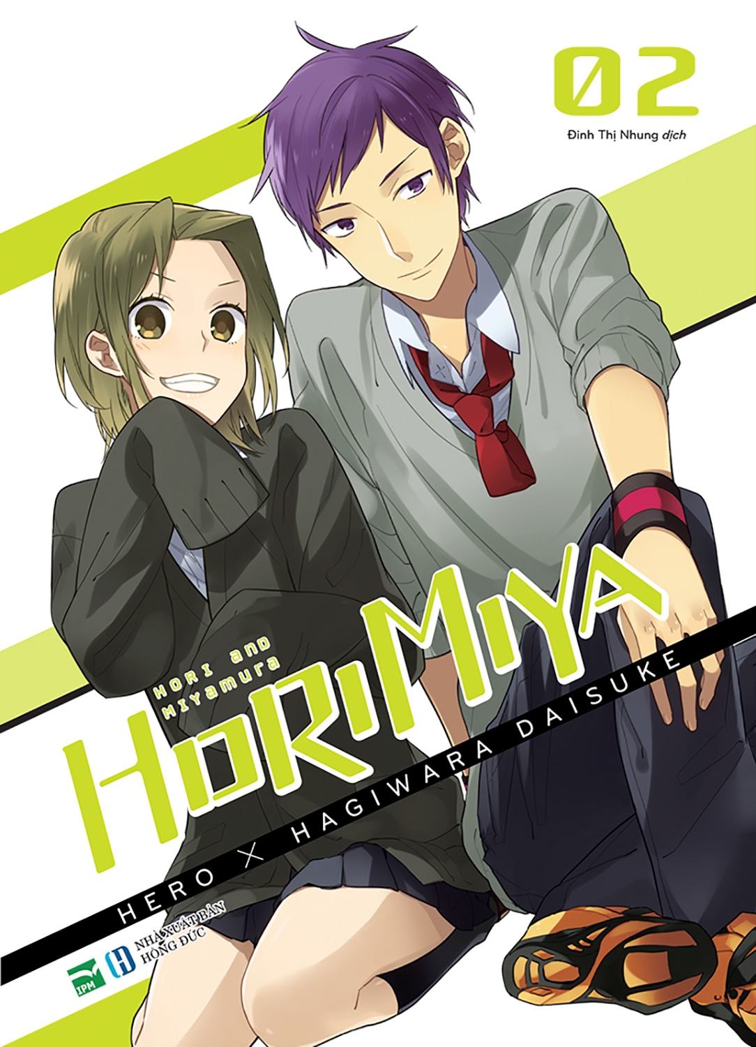 Bộ
HORIMIYA - Tập 2 - Ảnh 2