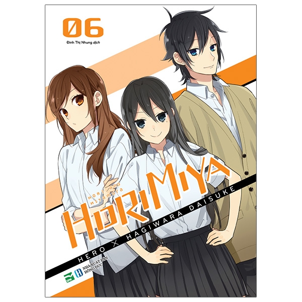 Bộ HORIMIYA - Tập 6