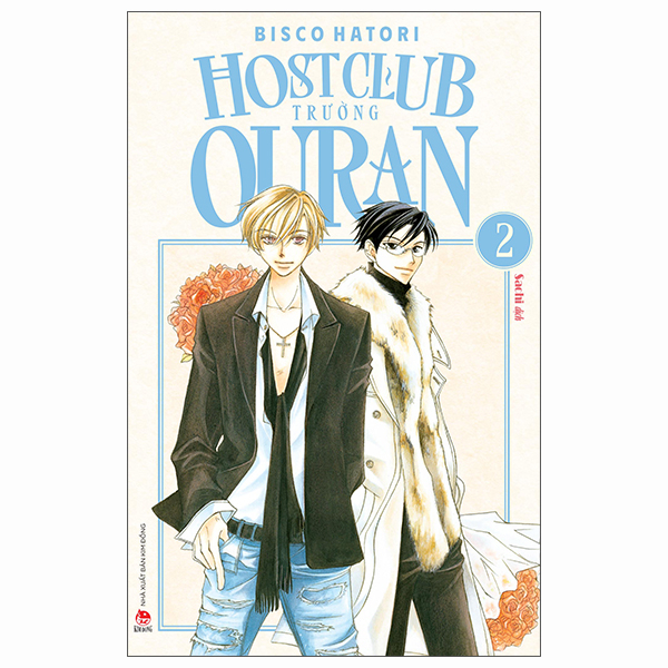Bộ
Host Club Trường Ouran - Tập 2