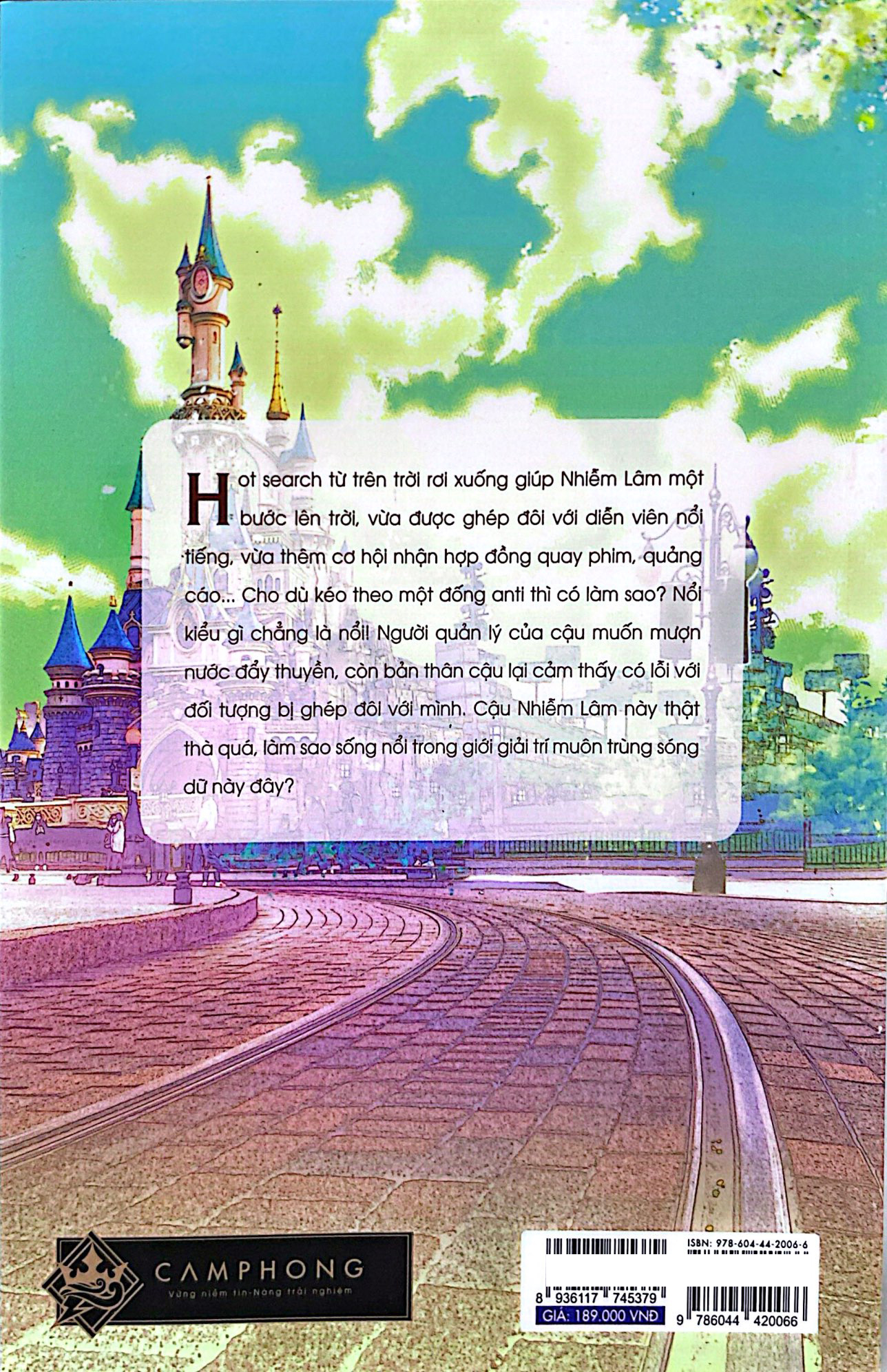 Bộ Hot Search Trời Giáng - Tập 2 - Ảnh 8
