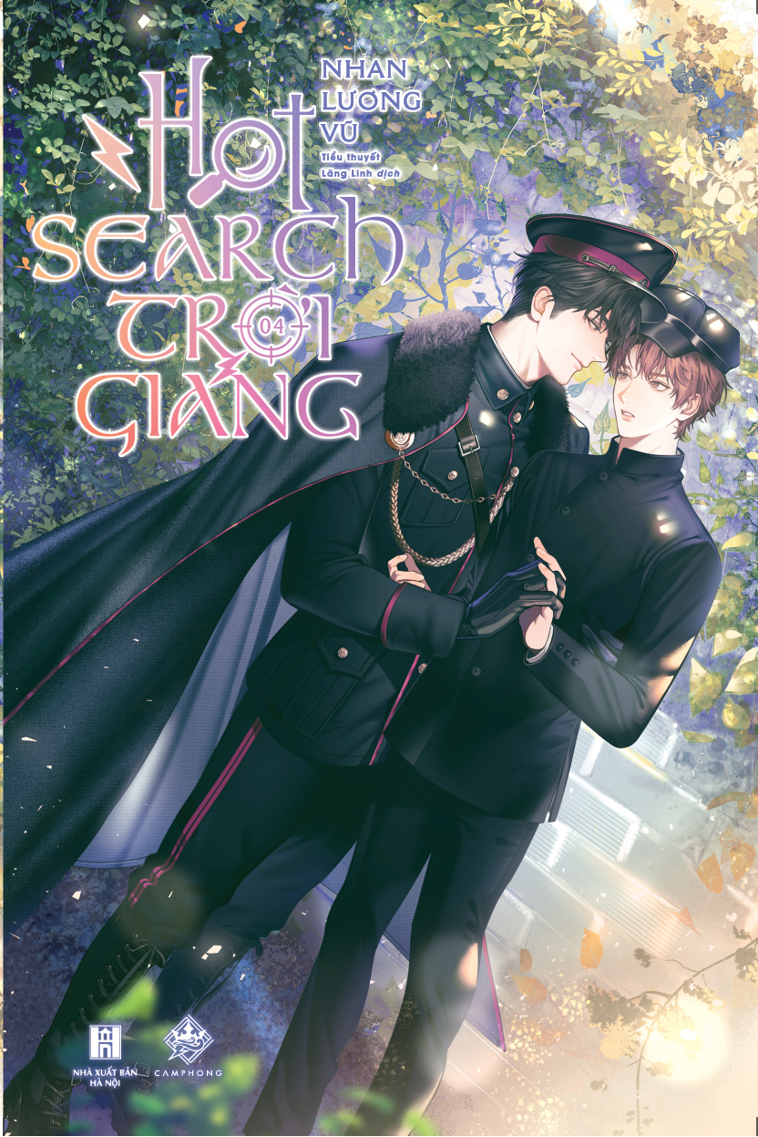 Bộ
Hot Search Trời Giáng - Tập 4 - Ảnh 2