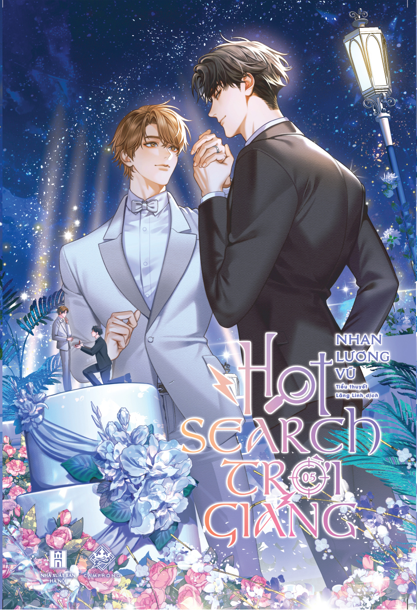 Bộ
Hot Search Trời Giáng - Tập 5 - Ảnh 2