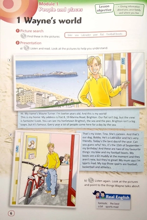 bộ hot spot 2 student book & cd-rom pack - Ảnh 5