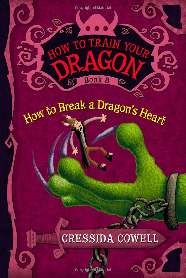 Bộ How to Train Your Dragon Book 8 - Ảnh 2