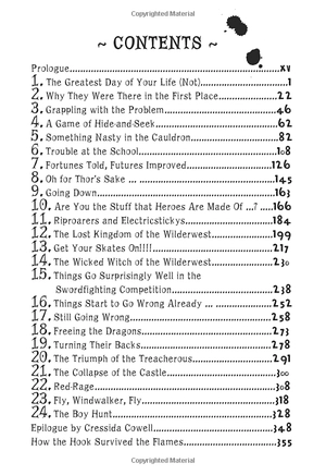 bộ how to train your dragon book 9: how to steal a dragon's sword - Ảnh 6
