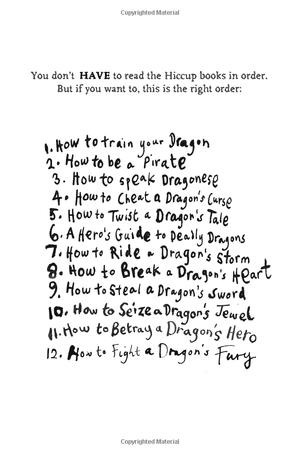 bộ how to train your dragon: how to betray a dragon's hero (book 11) - Ảnh 2