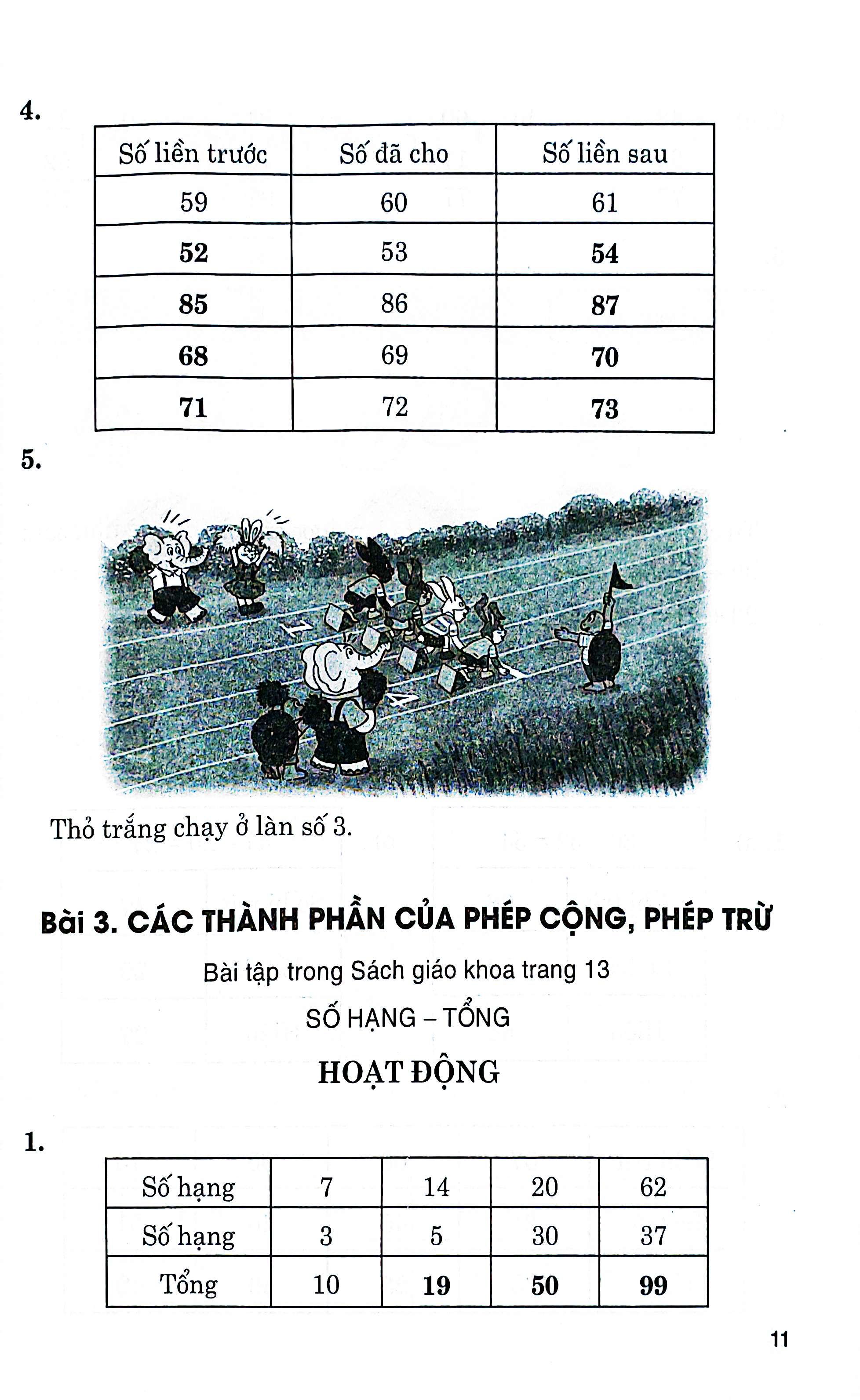 Bộ
Hướng Dẫn Giải Bài Tập Toán 2 - Tập 1 (Kết Nối) - Ảnh 11