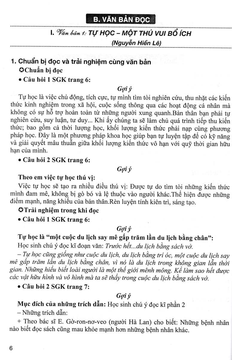 Bộ
						
										
										Hướng Dẫn Học Ngữ Văn 7 - Tập 2 (Chân Trời) - Ảnh 6