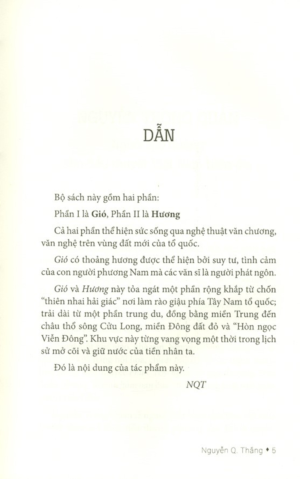 bộ hương gió phương nam - tập 2 - Ảnh 3