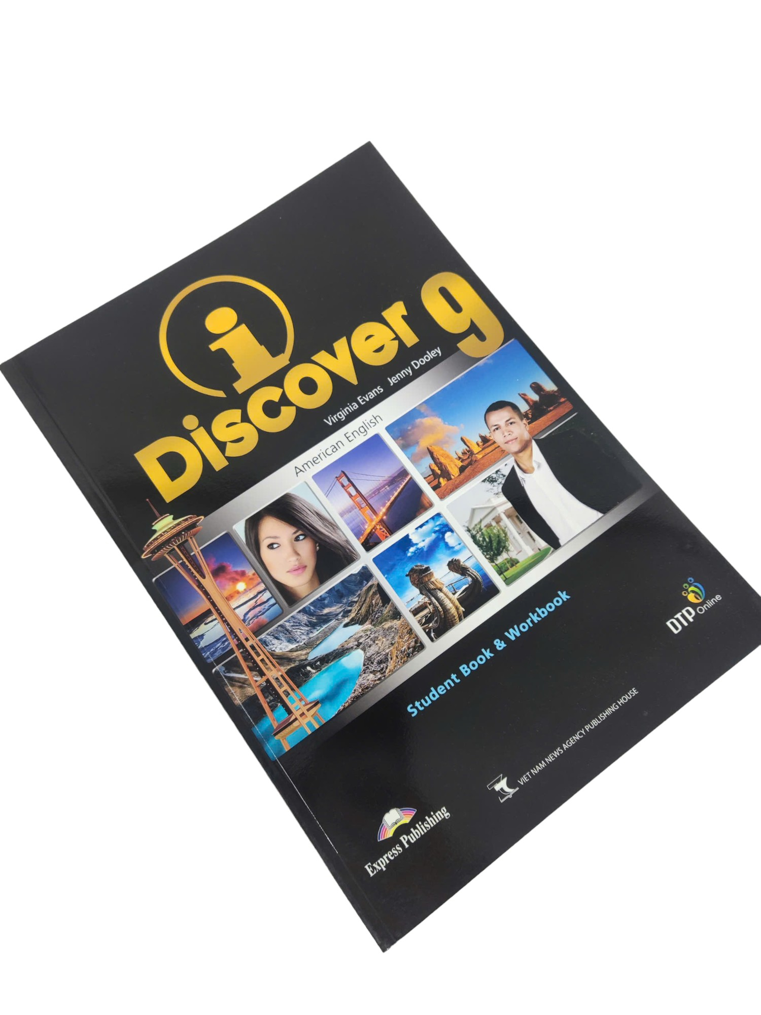 Bộ i-Discover 9 - Student's Book & Workbook - Ảnh 3