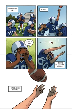 bộ i survived 4: the attacks of september 11, 2001 - the graphic novels - Ảnh 12