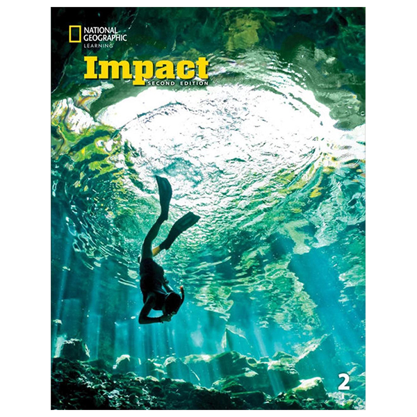 Bộ Impact Ame Student's Book + Spark Sticker 2 (2nd Edition)