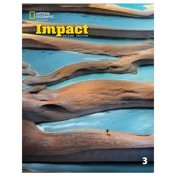 Bộ Impact Ame Student's Book + Spark Sticker 3 (2nd Edition)
