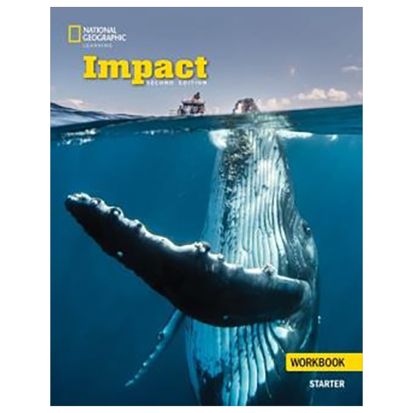 Bộ Impact Ame Student's Book + Spark Sticker 3 (2nd Edition) - Ảnh 5