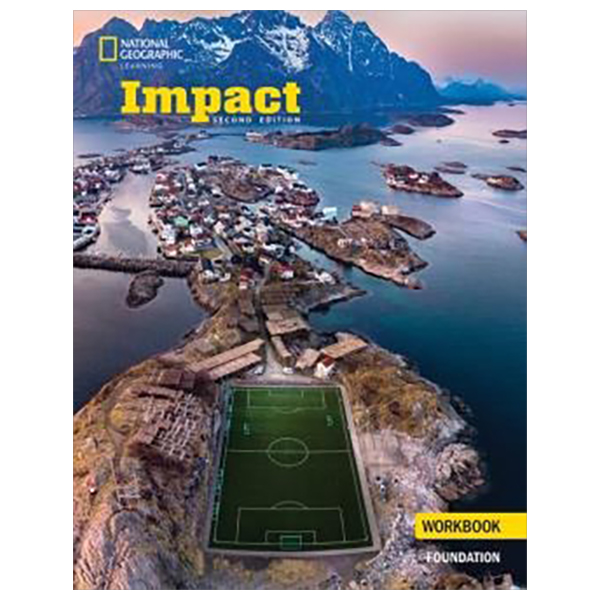 Bộ Impact Ame Workbook 1 (2nd Edition) - Ảnh 3