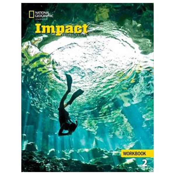 Bộ Impact Ame Workbook 2 (2nd Edition)