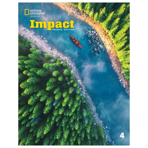 Bộ Impact Ame Workbook 3 (2nd Edition) - Ảnh 9