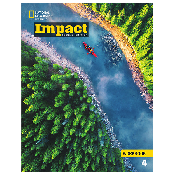 Bộ Impact Ame Workbook 4 (2nd Edition)
