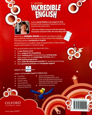 bộ incredible english 2 activity book 2ed - Ảnh 10