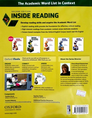 bộ inside reading: level 1: student book - Ảnh 10