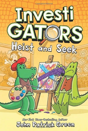 bộ investigators 6: heist and seek - Ảnh 2