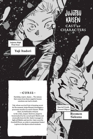 bộ jujutsu kaisen 5 (english edition) - Ảnh 6