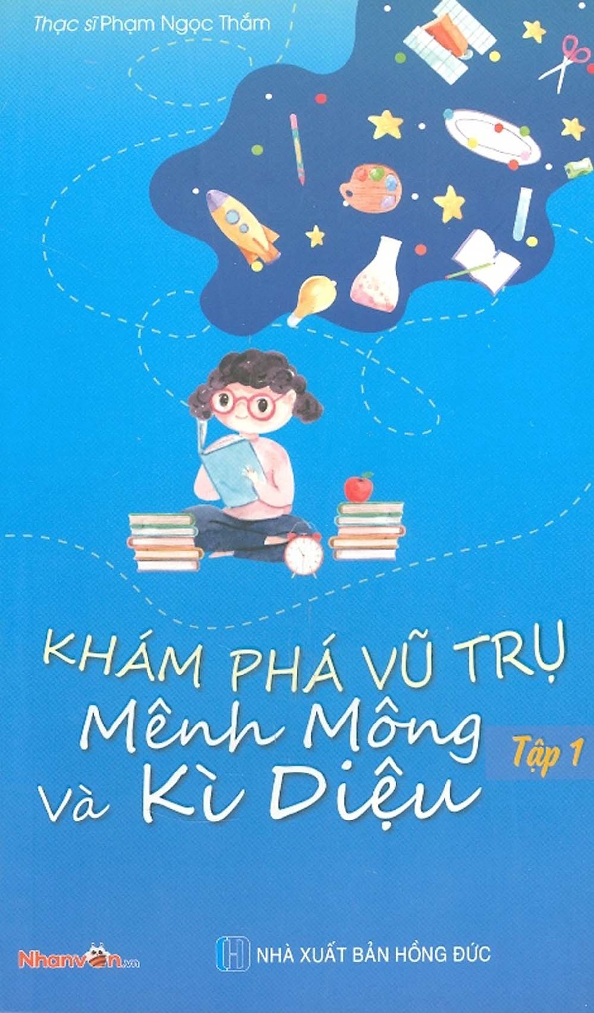 Bo
						
										
										Kham Pha Vu Tru Menh Mong Va Ki Dieu - Tap 1 - Ảnh 2