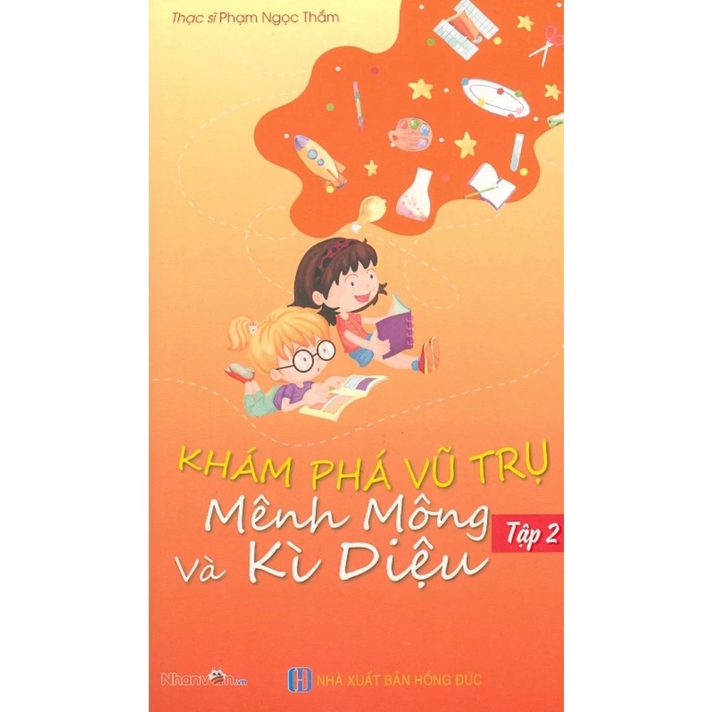 Bo
						
										
										Kham Pha Vu Tru Menh Mong Va Ki Dieu - Tap 2 - Ảnh 2