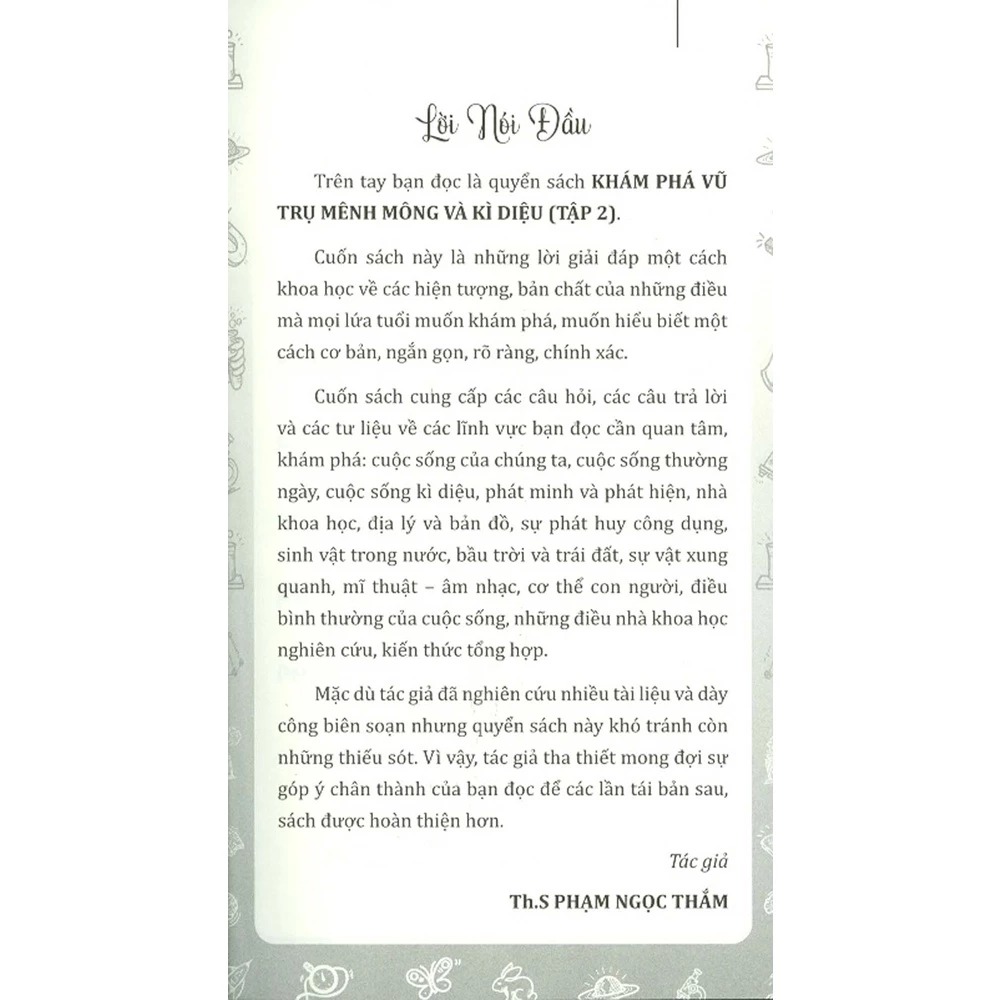 Bo
						
										
										Kham Pha Vu Tru Menh Mong Va Ki Dieu - Tap 2 - Ảnh 3