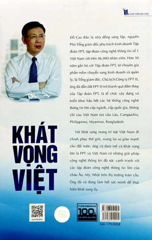 bộ khát vọng việt - tập 2: hãy là một phần của sự đổi thay kỳ diệu - Ảnh 7