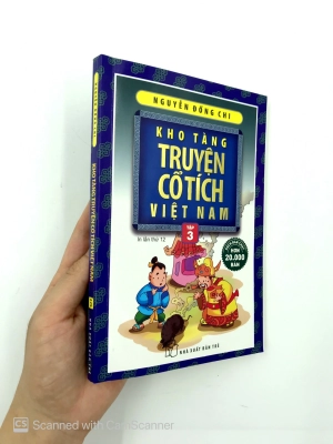 bộ kho tàng truyện cổ tích việt nam 03 (tái bản 2018) - Ảnh 12