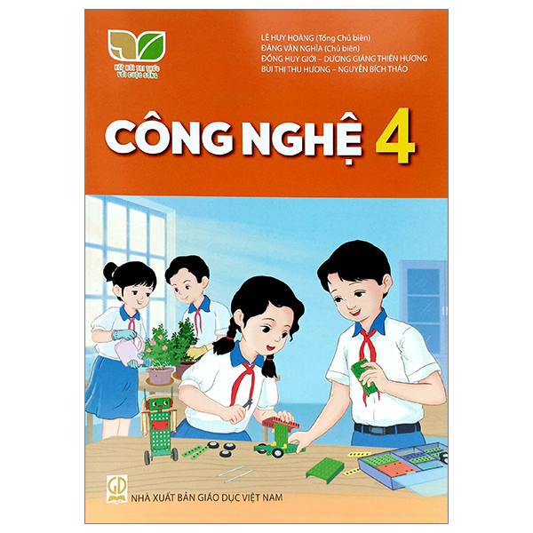 Bo
						
										
										Khoa Hoc 4 (Ket Noi Tri Thuc) (Chuan) - Ảnh 3