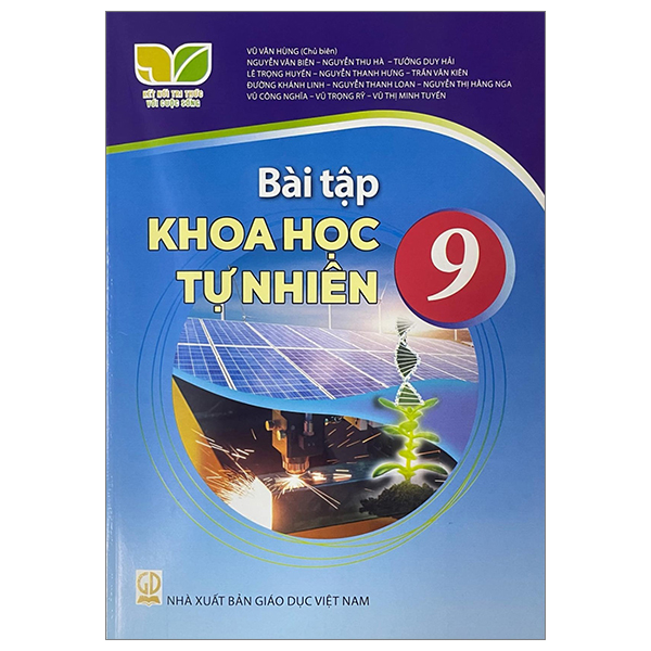 Bộ Khoa Học Tự Nhiên 9 (Kết Nối) (Chuẩn) - Ảnh 23