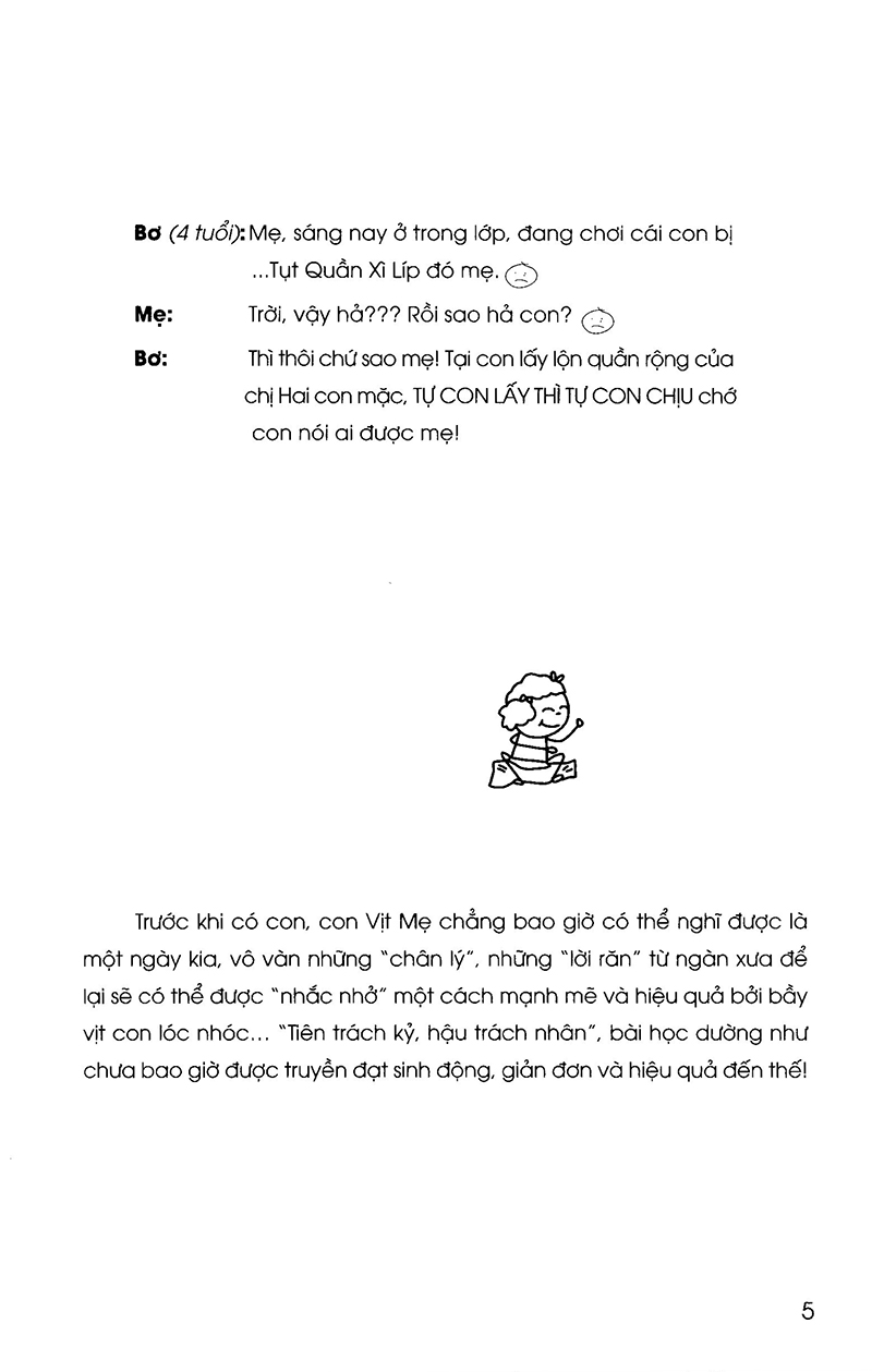 bộ không được thì...thôi - tập 1 - Ảnh 5