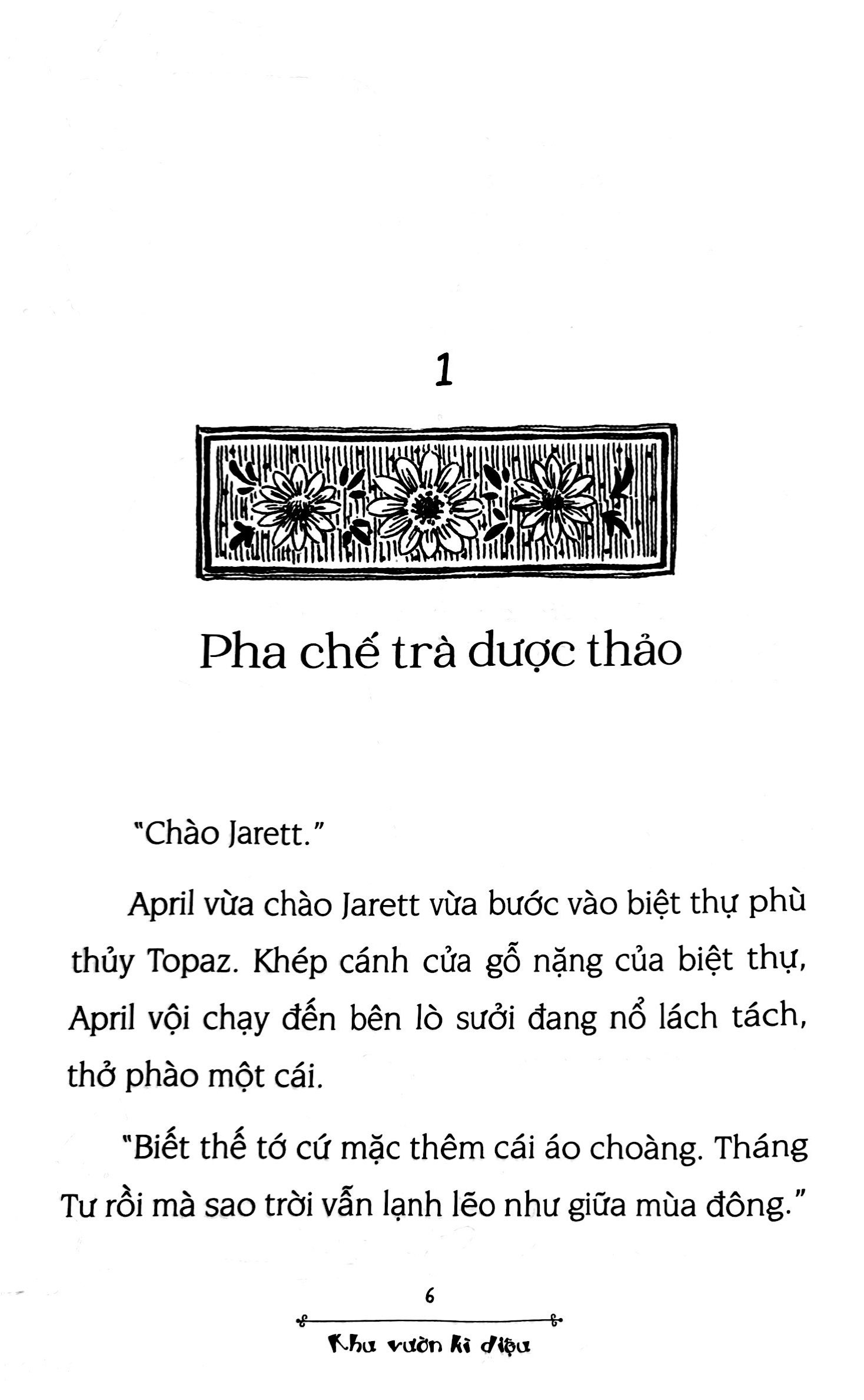 Bộ Khu Vườn Kì Diệu - Tập 5 - Phép Màu Tuyệt Diệu Với Mọi Người (Tái Bản 2024) - Ảnh 8