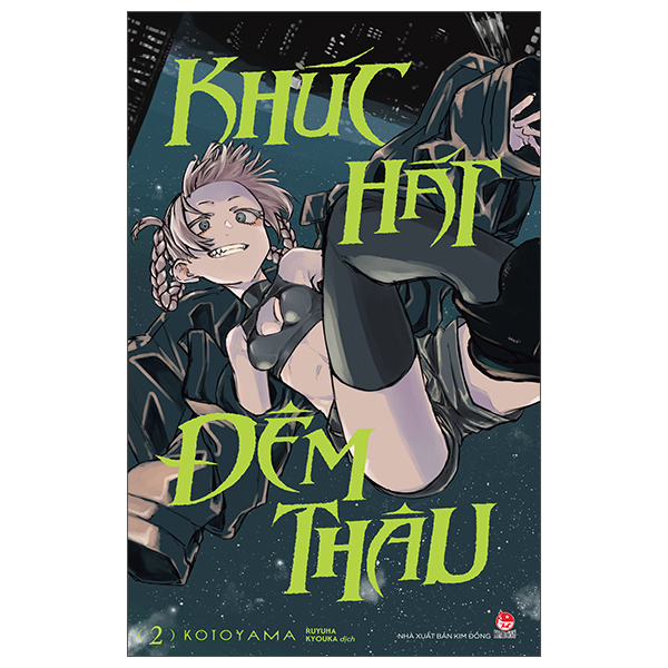 Bộ
Khúc Hát Đêm Thâu - Tập 2