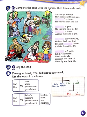bộ kid's box second edition pupil's book level 3 - Ảnh 11