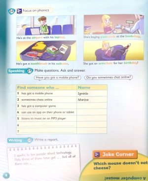 bộ kid's box second edition pupil's book level 6 - Ảnh 8